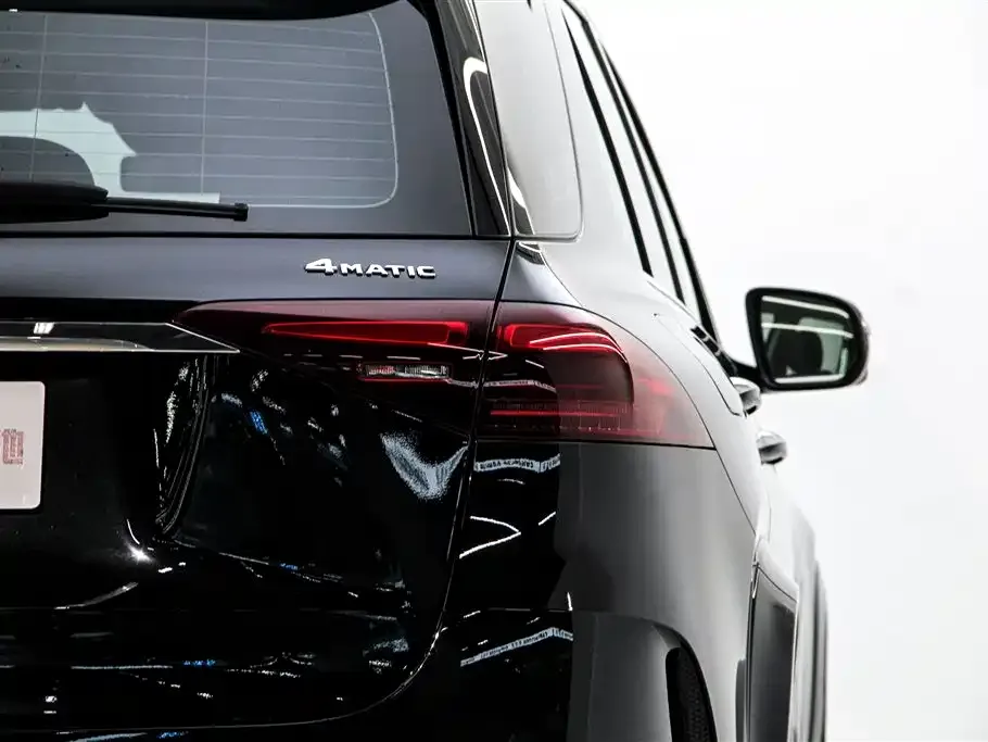 Mercedes-Benz GLE 2024 из CN, фото 10