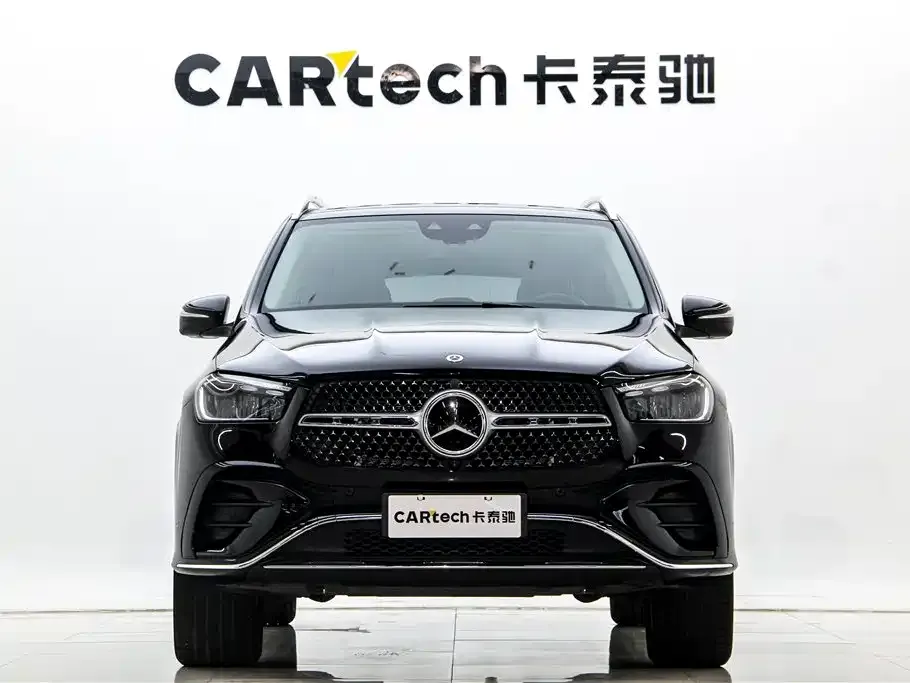 Mercedes-Benz GLE 2024 из CN, фото 2
