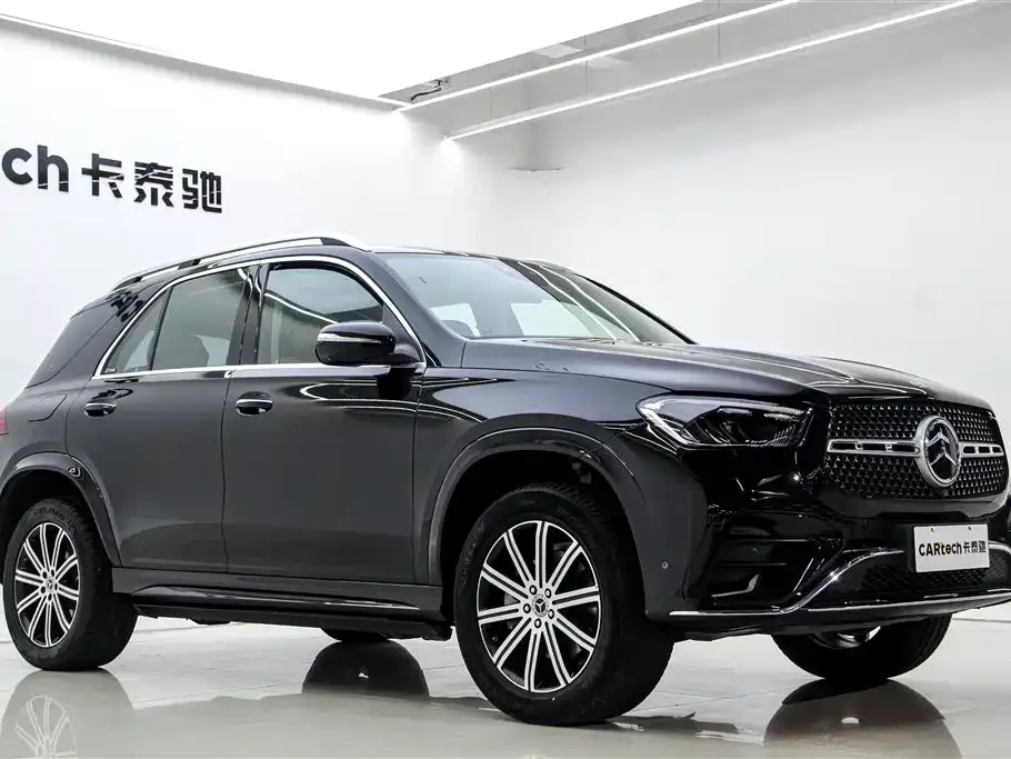 Mercedes-Benz GLE 2024 из CN, фото 3
