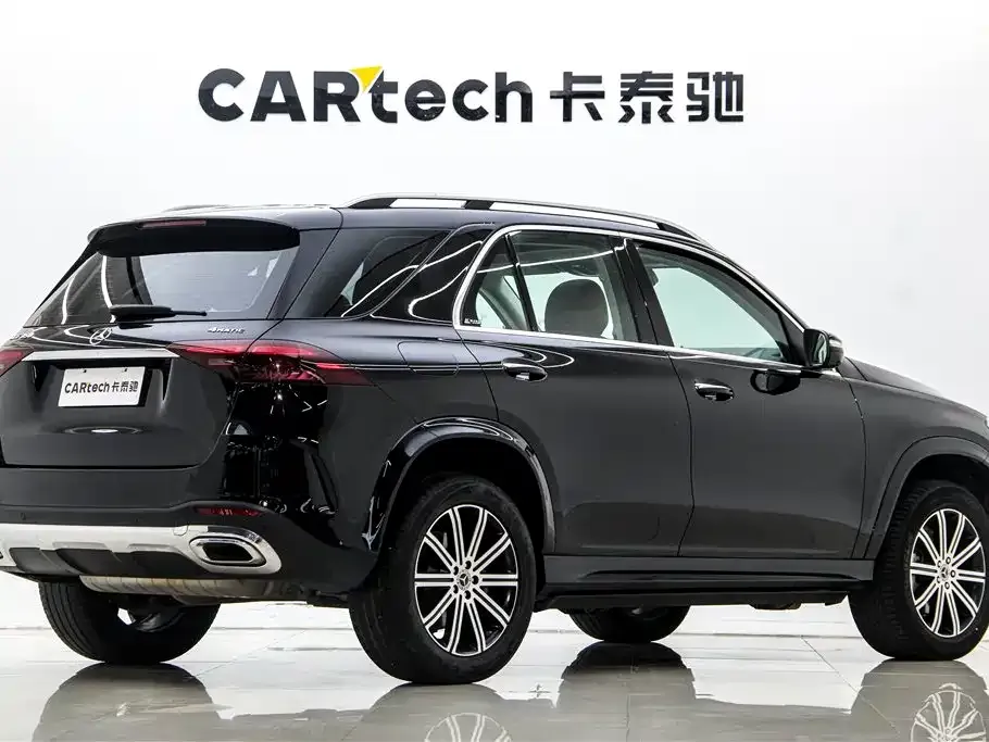 Mercedes-Benz GLE 2024 из CN, фото 4