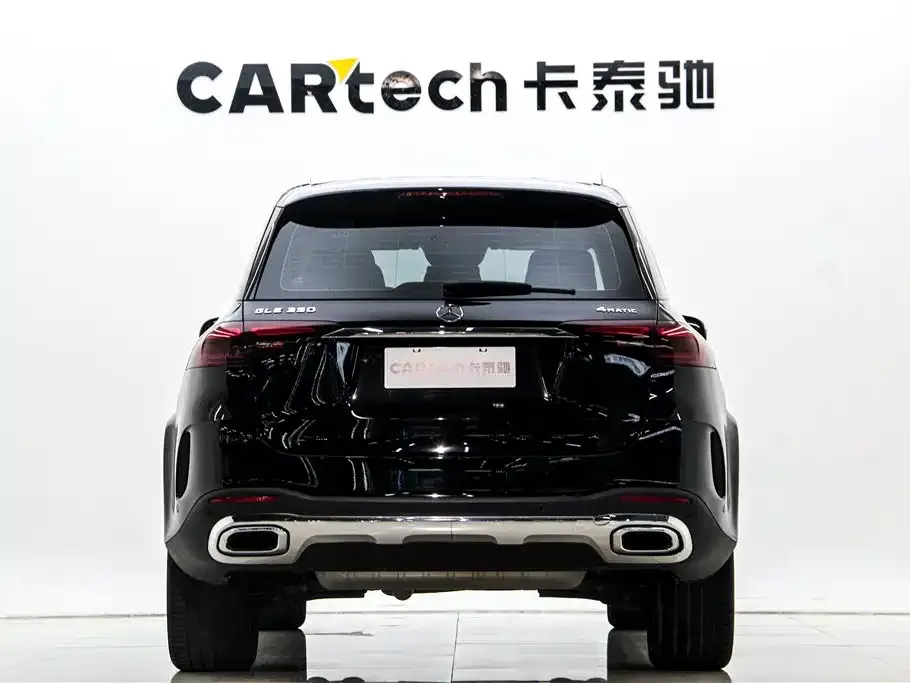 Mercedes-Benz GLE 2024 из CN, фото 5