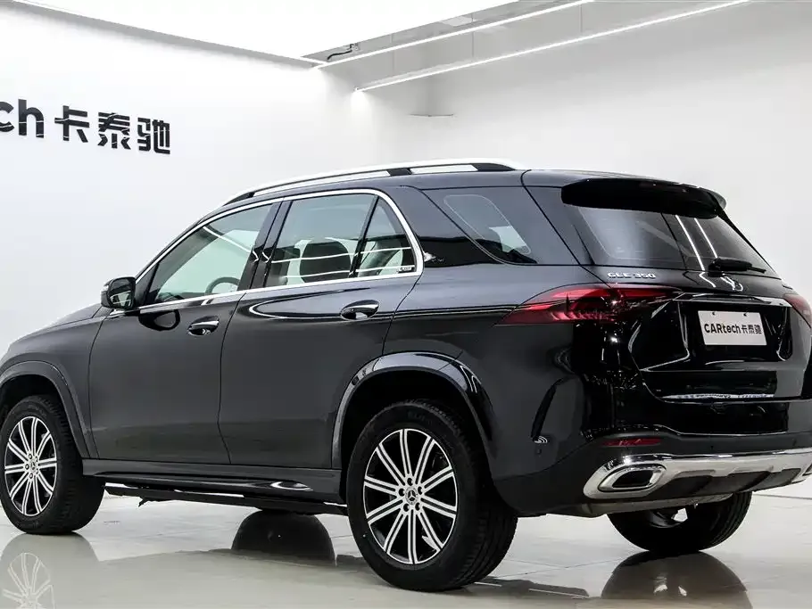 Mercedes-Benz GLE 2024 из CN, фото 6