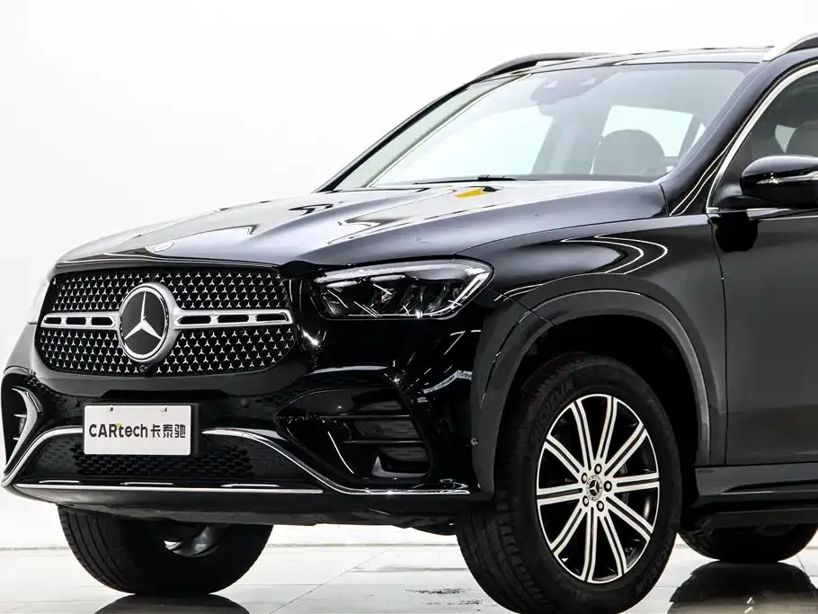 Mercedes-Benz GLE 2024 из CN, фото 7