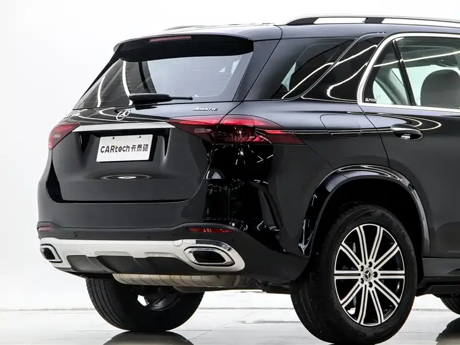 Mercedes-Benz GLE 2024 из CN, фото 8