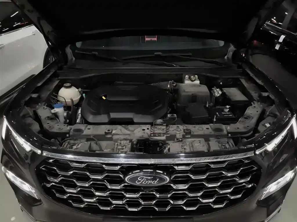 Ford Territory 2023 из CN, фото 10