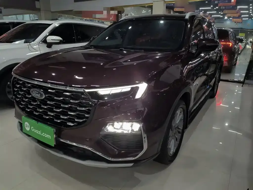 Ford Territory 2023 из CN, фото 2