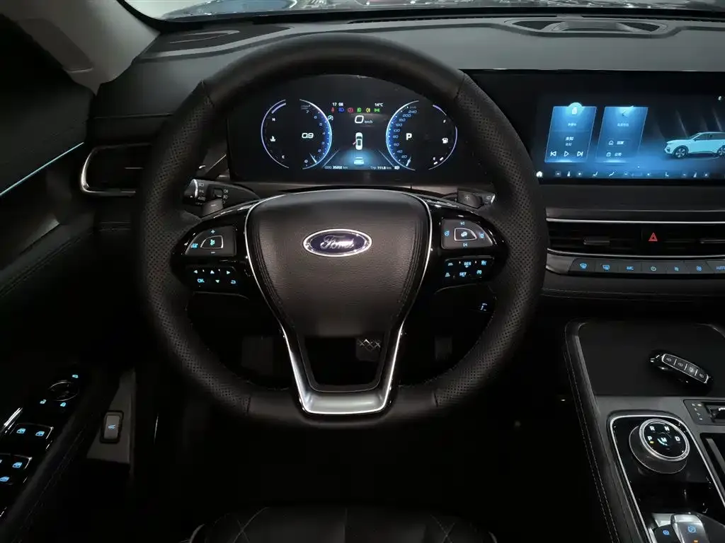 Ford Territory 2023 из CN, фото 3