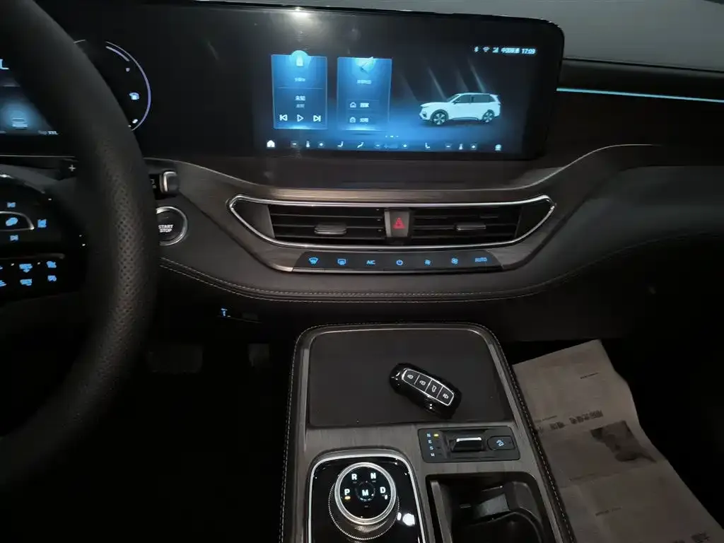 Ford Territory 2023 из CN, фото 5