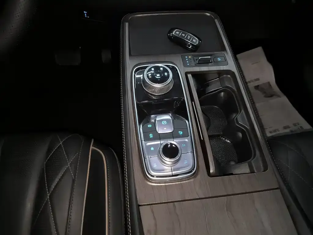 Ford Territory 2023 из CN, фото 6