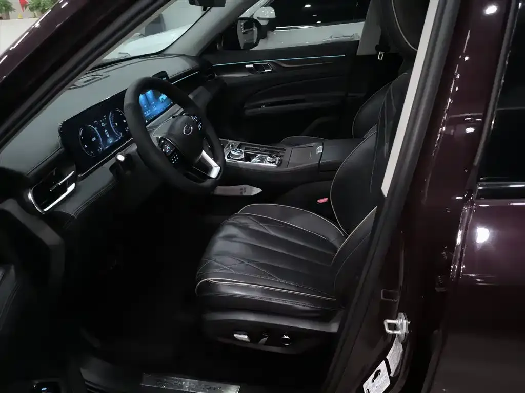 Ford Territory 2023 из CN, фото 7