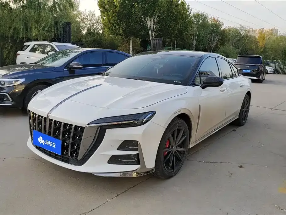 Hongqi H6 2025 из CN, фото 1