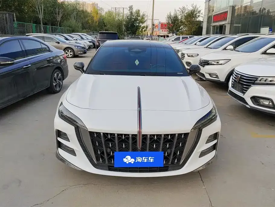 Hongqi H6 2025 из CN, фото 2