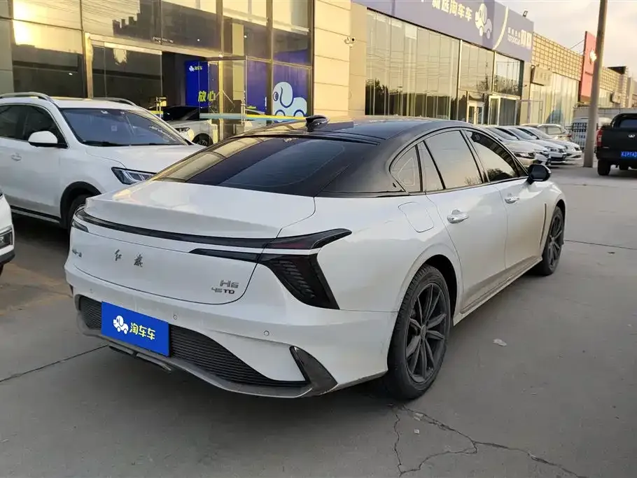 Hongqi H6 2025 из CN, фото 3