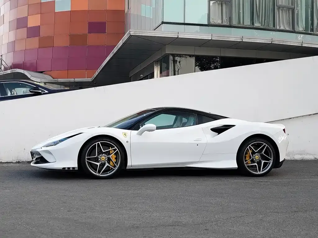 Ferrari F8 2022 из CN, фото 3