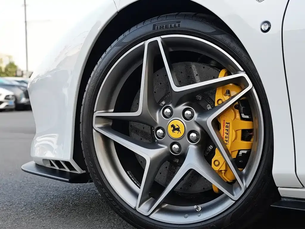 Ferrari F8 2022 из CN, фото 4