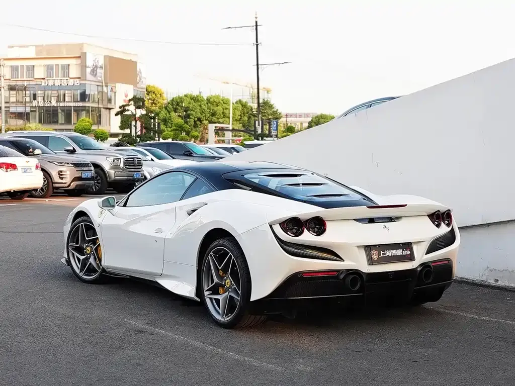 Ferrari F8 2022 из CN, фото 5