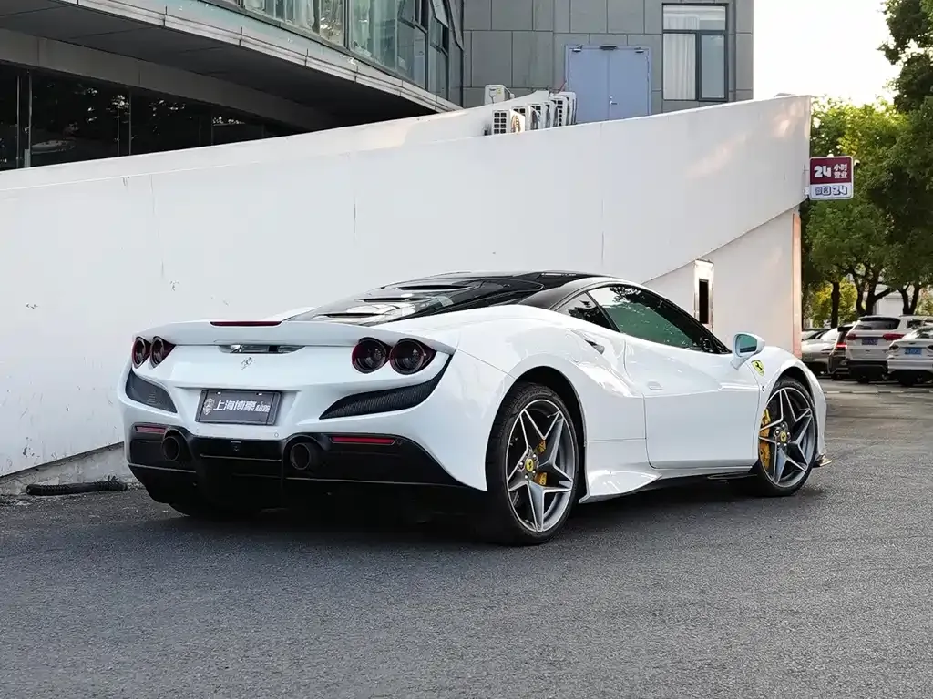Ferrari F8 2022 из CN, фото 8