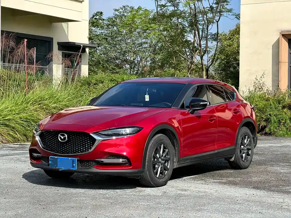 Mazda CX-4 — фото 2