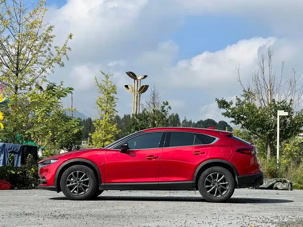 Mazda CX-4 — фото 3