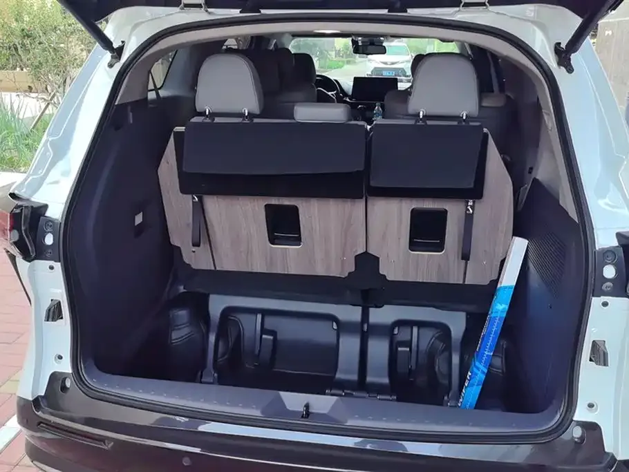 Toyota Sienna 2022 из CN, фото 4