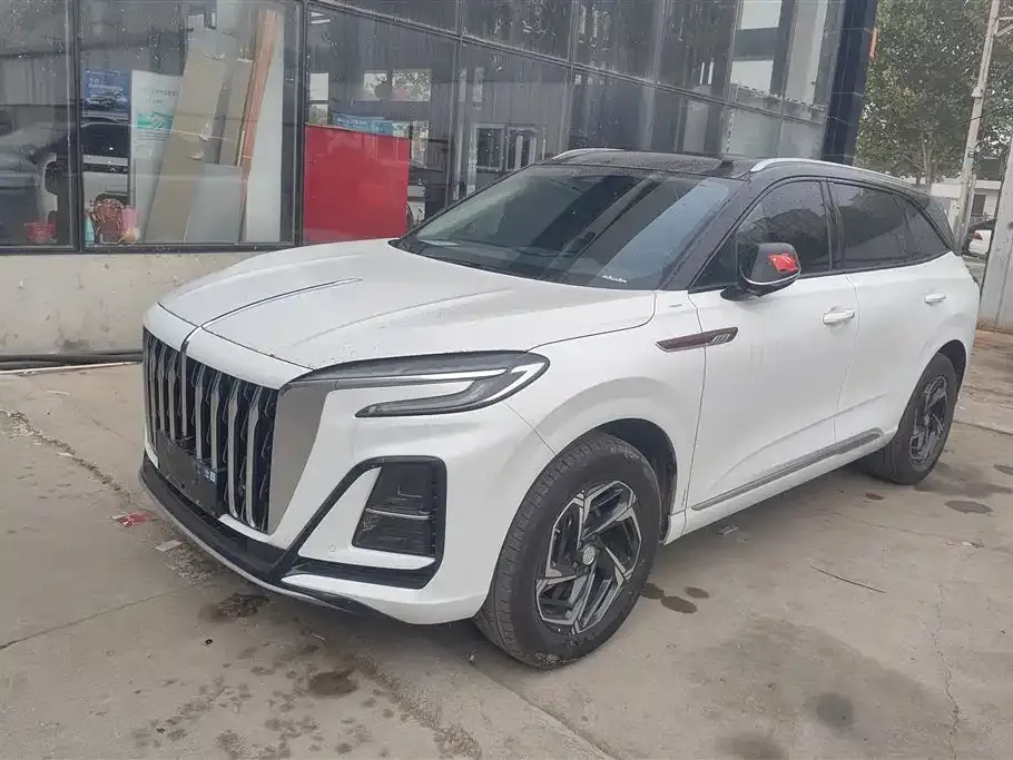 Hongqi HS3 2024 из CN, фото 1