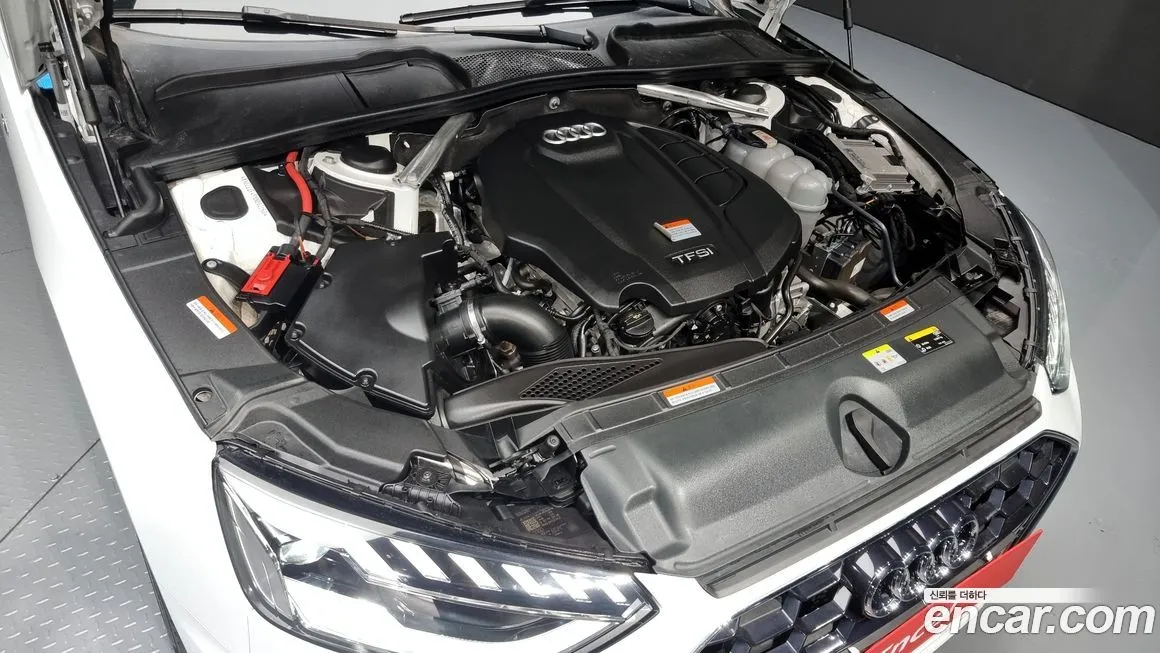 Audi A4 2021 из KR, фото 6