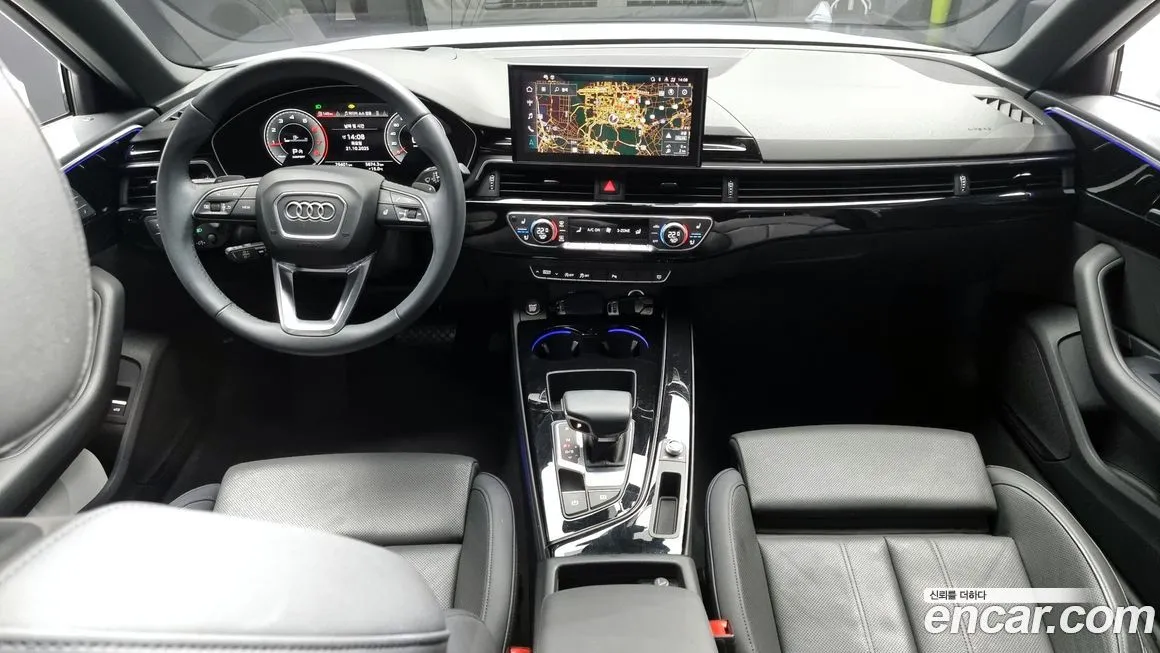 Audi A4 2021 из KR, фото 7