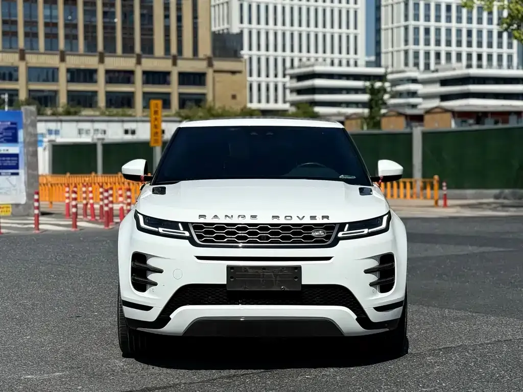 Land Rover Evoque 2021 из CN, фото 2