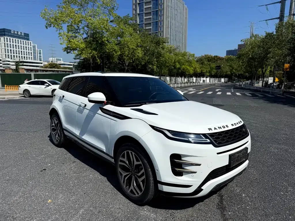 Land Rover Evoque 2021 из CN, фото 3