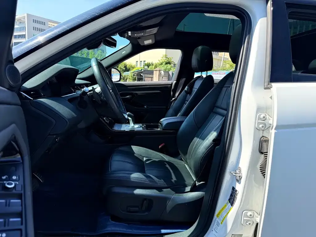 Land Rover Evoque 2021 из CN, фото 5