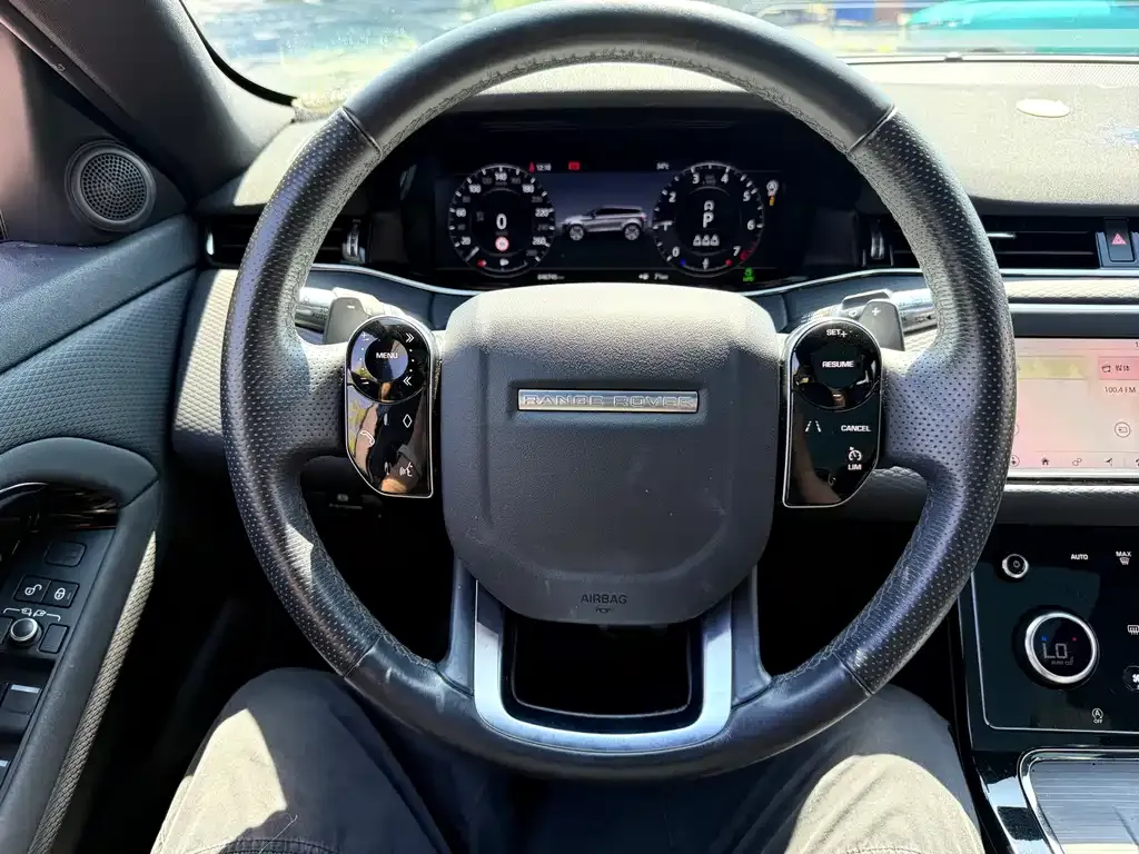Land Rover Evoque 2021 из CN, фото 6