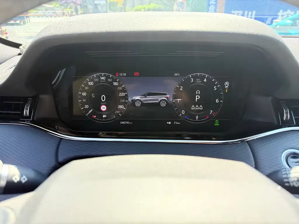Land Rover Evoque 2021 из CN, фото 7