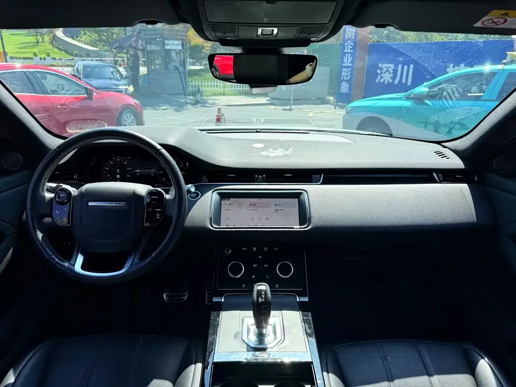Land Rover Evoque 2021 из CN, фото 9