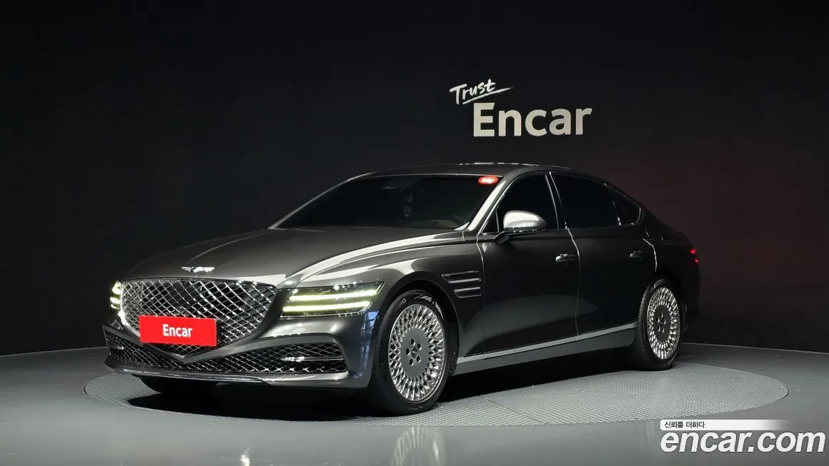 Genesis G80 — фото 1