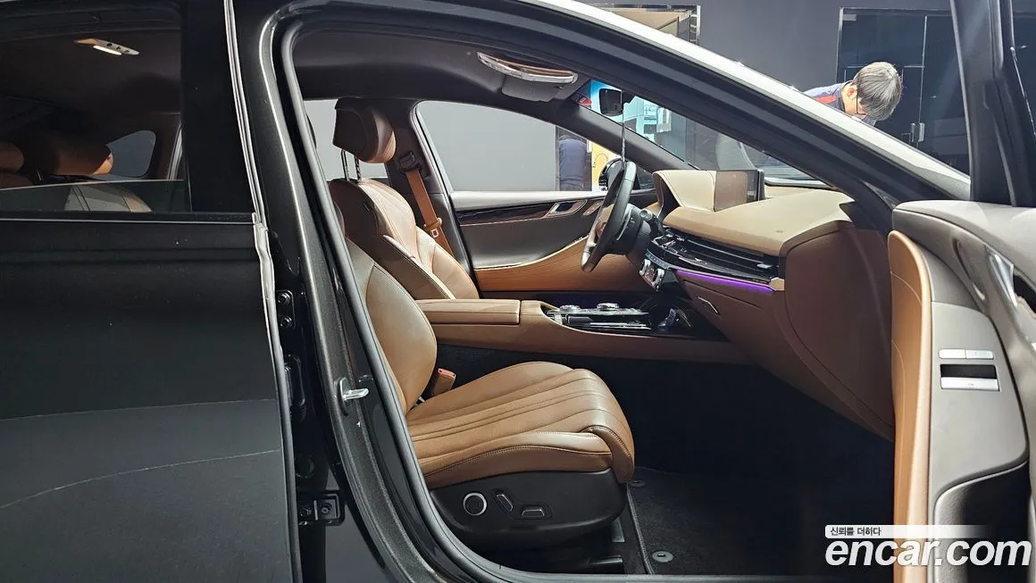 Genesis G80 — фото 10