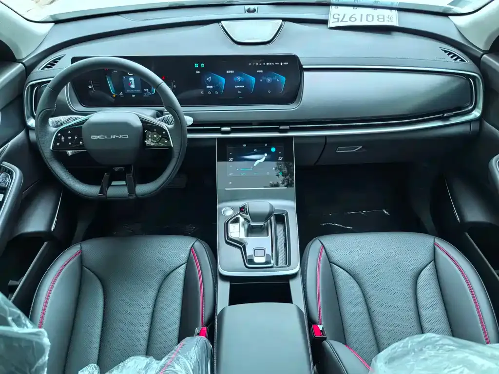 BAIC X7 2025 из CN, фото 10