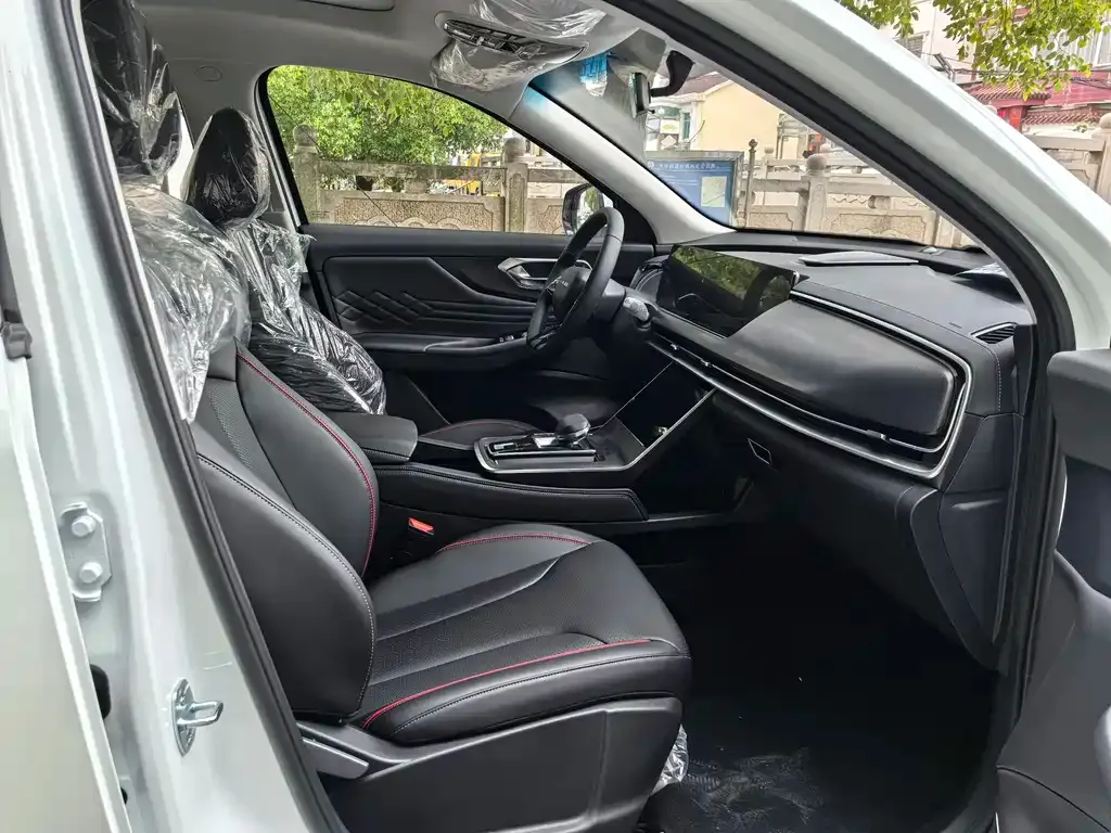 BAIC X7 2025 из CN, фото 4
