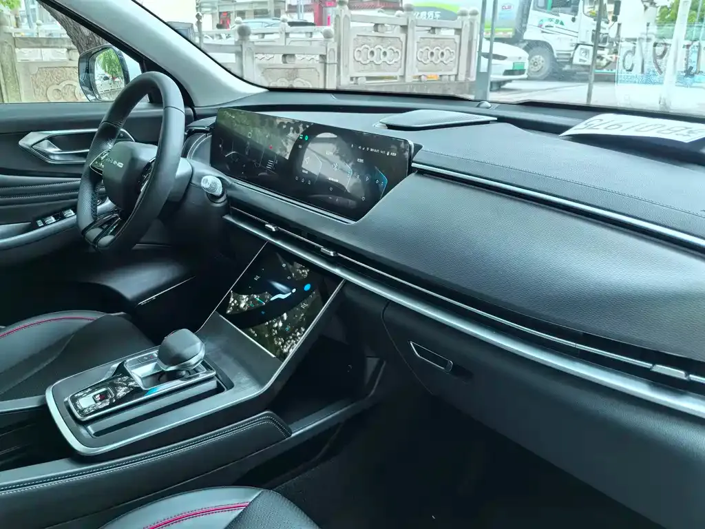 BAIC X7 2025 из CN, фото 5