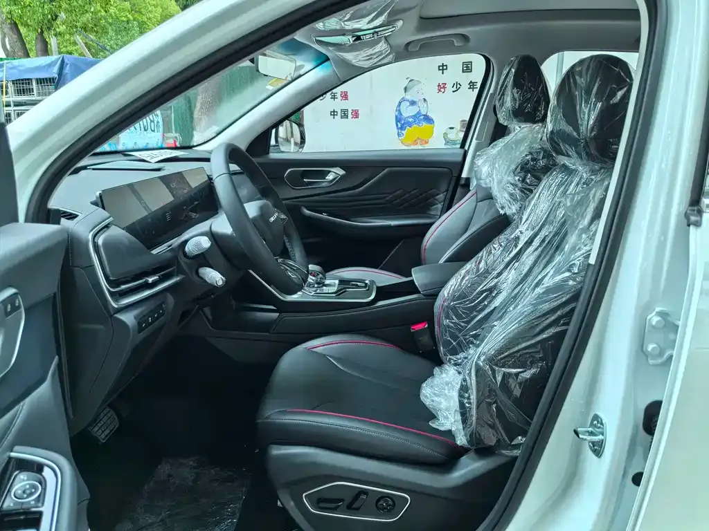 BAIC X7 2025 из CN, фото 6