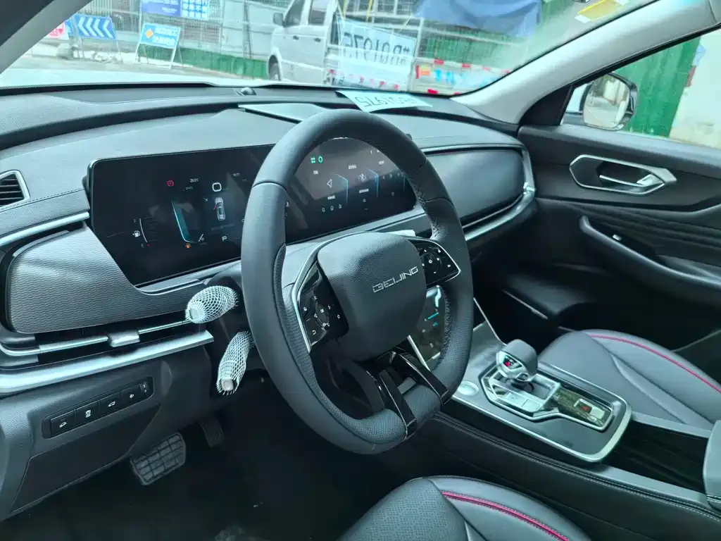 BAIC X7 2025 из CN, фото 7