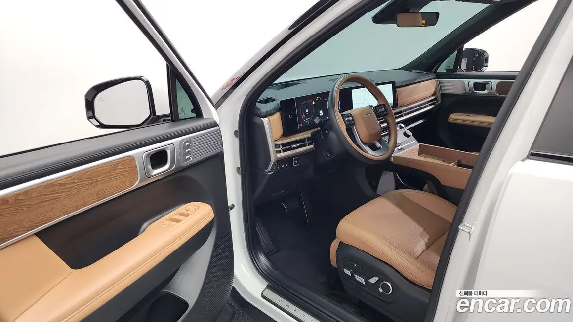 Hyundai Santafe — фото 10
