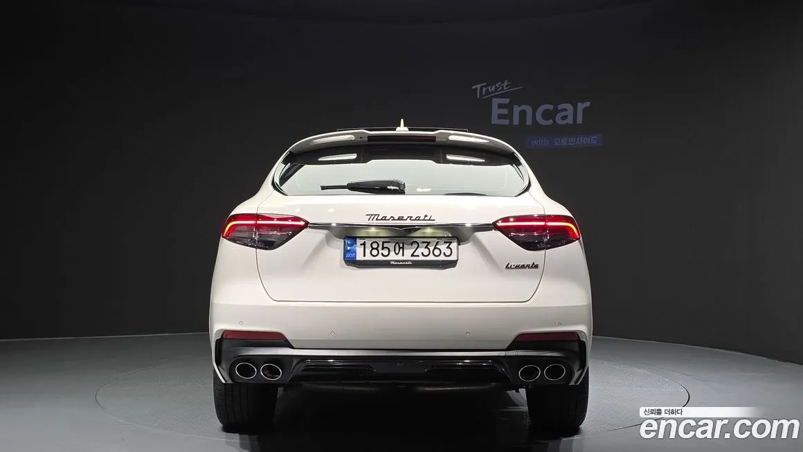 Maserati Levante — фото 4