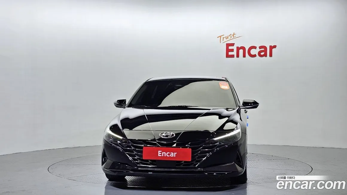Hyundai AVANTE — фото 3