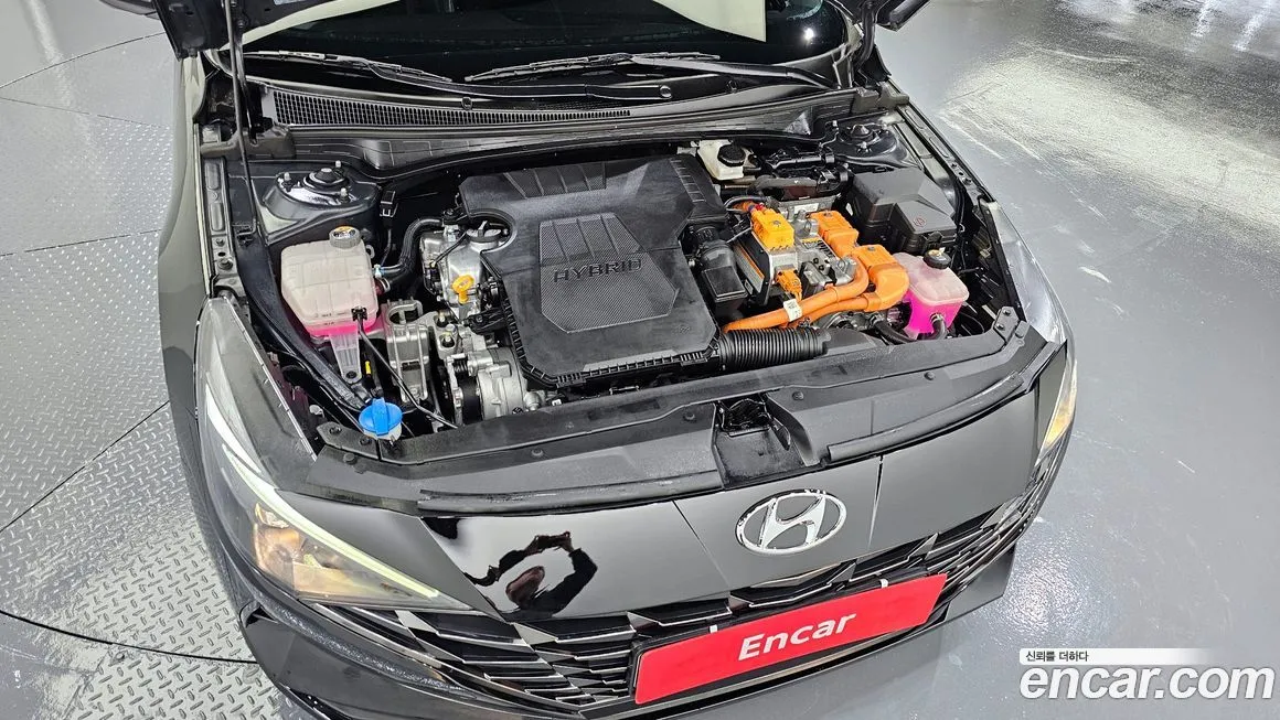 Hyundai AVANTE — фото 6
