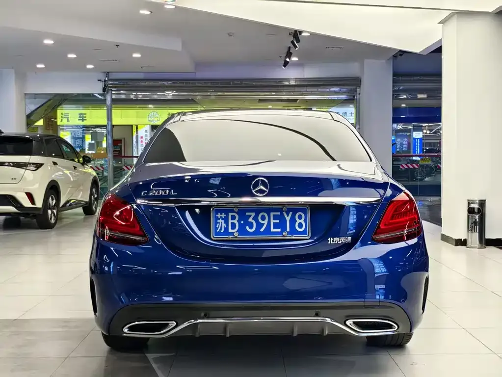 Mercedes-Benz C-Class — фото 10