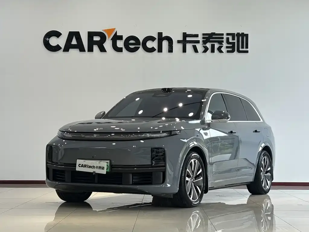 Li Auto L7 2025 из CN, фото 1