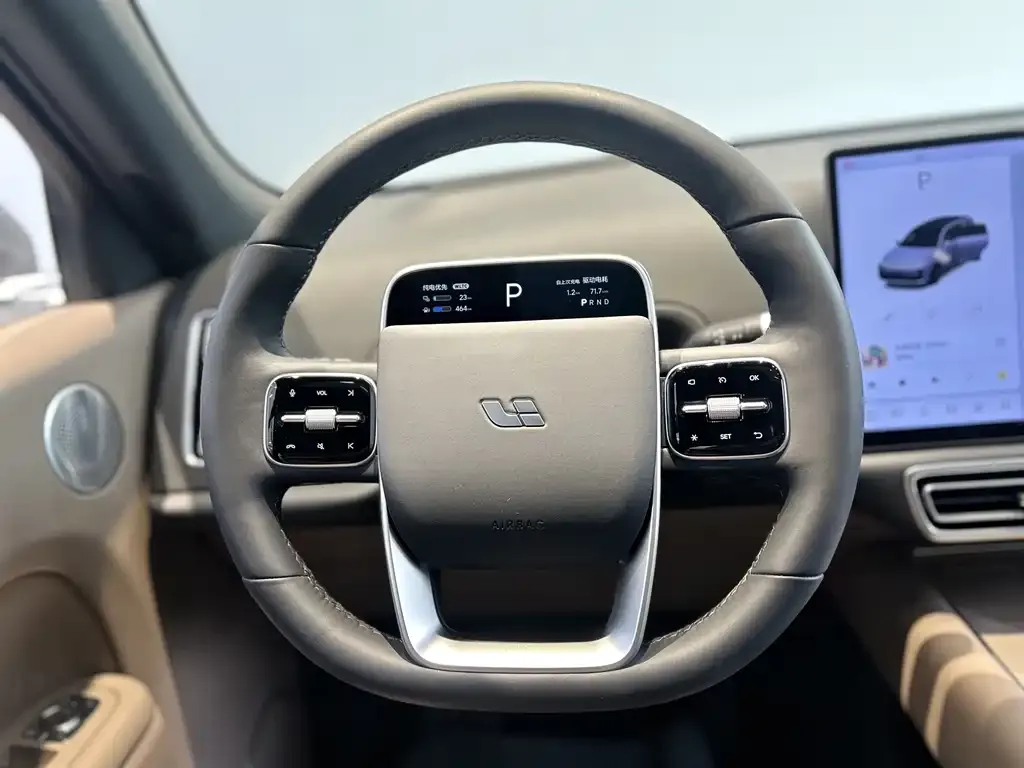 Li Auto L7 2025 из CN, фото 10