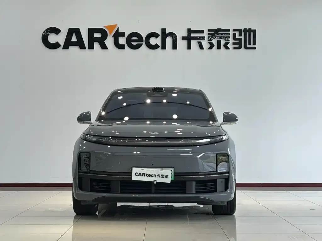 Li Auto L7 2025 из CN, фото 2