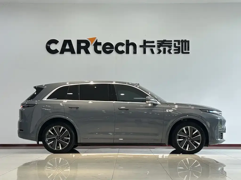 Li Auto L7 2025 из CN, фото 4