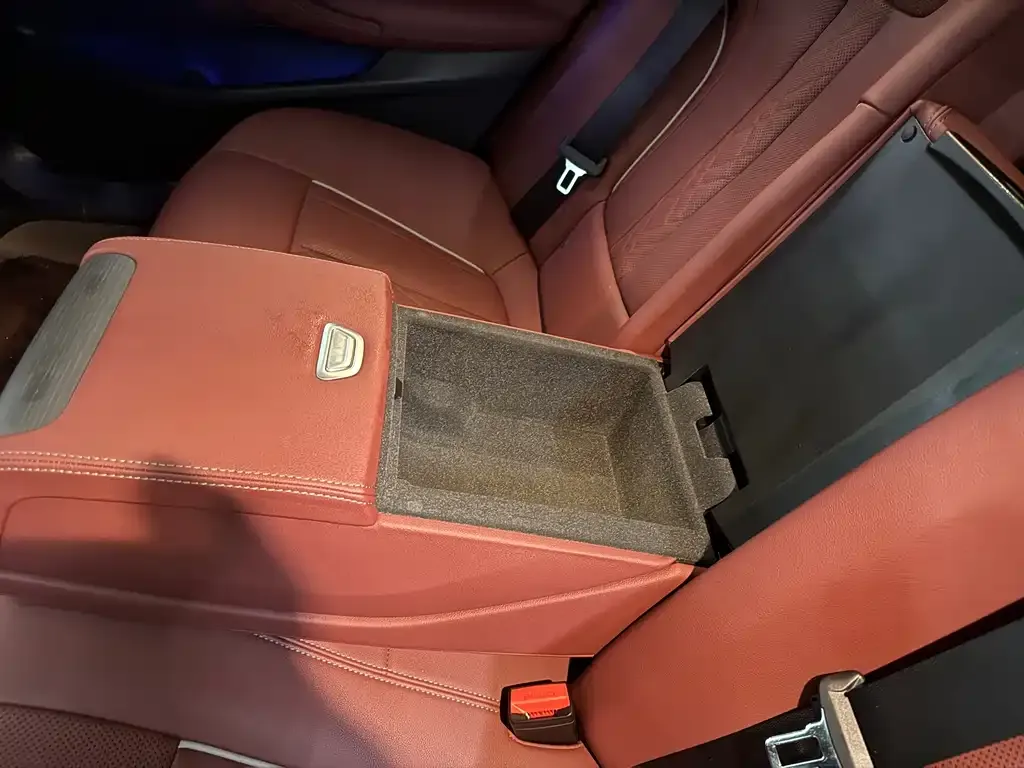 BMW 5 Series 2023 из CN, фото 10